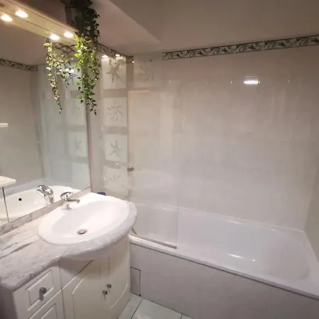 Appartement Chaleureux Proche Disney 44M2 Pour 4 Pers Classe 3 Etoiles Torcy  Exterior foto