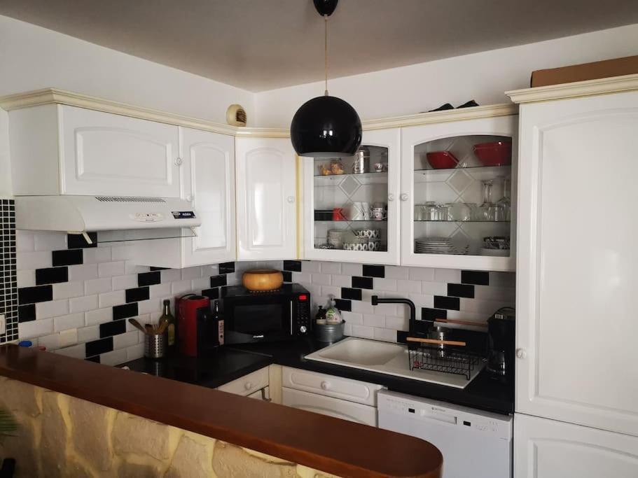 Chaleureux Proche 44m2 Pour 4 Pers Classe 3 Etoiles Apartment *